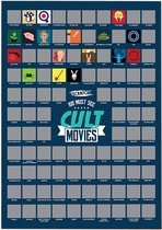 #Winning Cult Movie Poster - Krasposter - 100 Beste Cult Films Krasposter