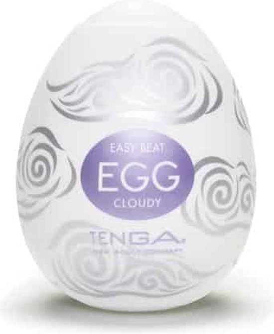 Tenga - Egg Cloudy