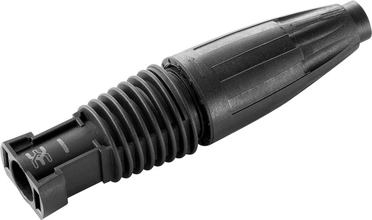 Weidmüller 1303490000 kabel-connector Zwart