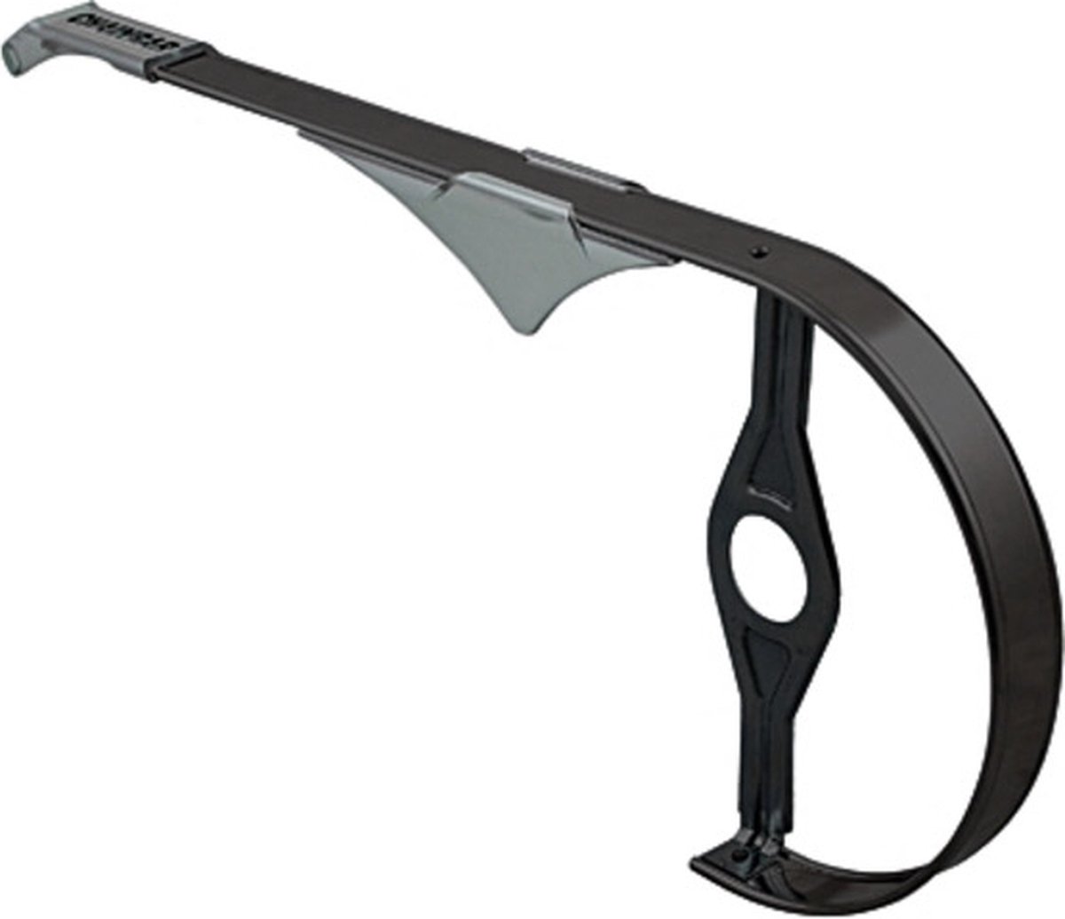 Hebie Kettingscherm Chainbar Versnellingsnaaf 63 X 22 Cm Zwart