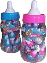 Funny Candy - Papfles bottles - 6x20 stuks