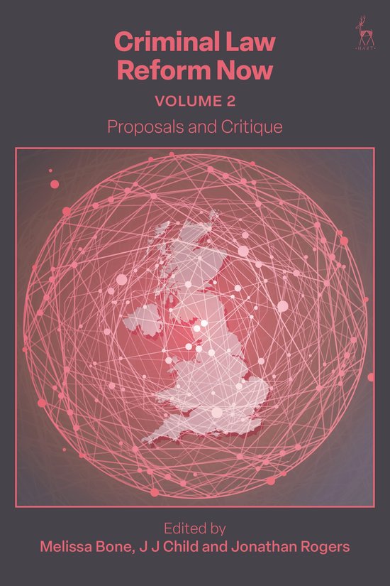 Criminal Law Reform Now, Volume 2 - cover