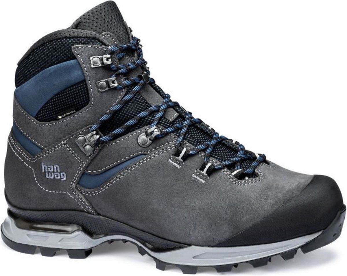 Hanwag Tatra Light Bunion GTX Wandelschoenen Heren Asphalt 43 Blauw