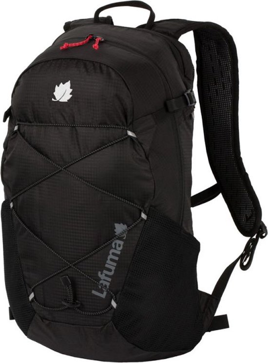 Lafuma Active 24 - Wandelrugzak Black - Black 24 L