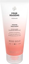 Four Reasons - Color Mask Rose Gold - 200ml