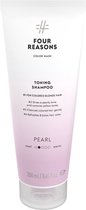Four Reasons - Toning Shampoo Pearl - 250ml
