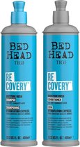 TIGI - Bed Head Recovery Set - 2X400ml