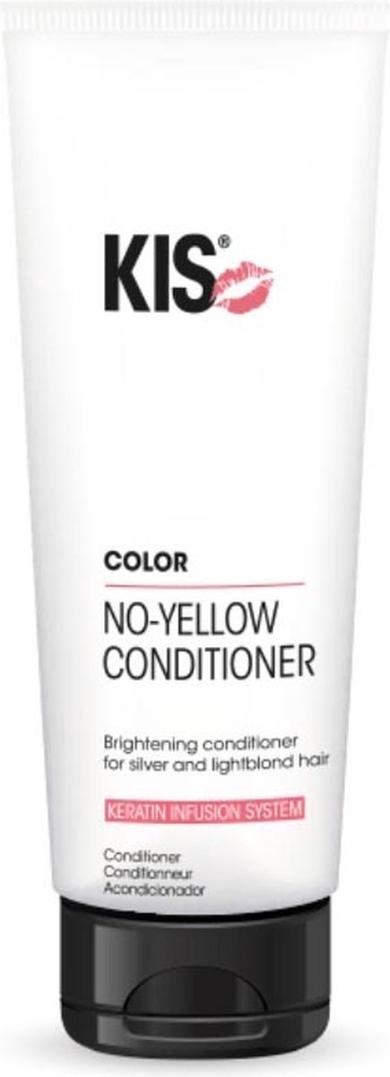 KIS - No Yellow Conditioner