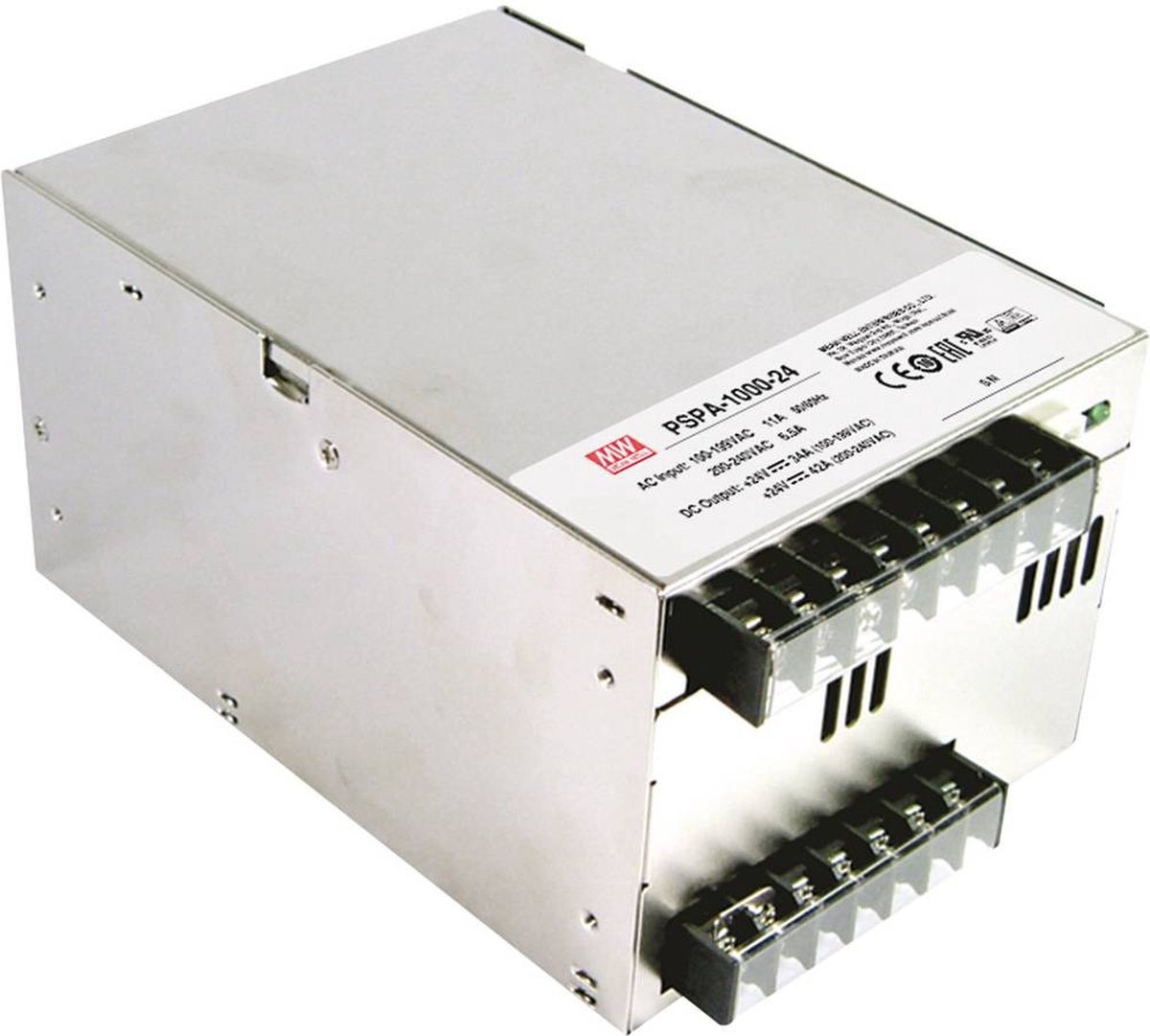 Mean Well PSPA-1000-48 Schakelnetvoedingsmodule 48 V/DC 21 A 1008 W