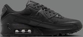 Nike Air Max 90 (W) - Triple Black - Chaussures pour femmes de Baskets pour femmes pour femme Casual Zwart DH8010-001 - Taille EU 37,5 US 6,5