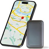 PuroTech Mini GPS Tracker - Locatietracker - Locator - Met Afluisterapparatuur - Zonder Abonnement - Ouderen - Auto - Scooter - Voertuigen
