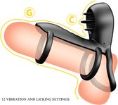PRETTY L VIB PENIS SLING JAMMY | Cock Ring | Best Seller | Sex Toys voor Couple | Sex Toys voor Mannen