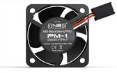 Noiseblocker BlackSilentPro PM-1 Computer behuizing Ventilator