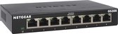 Netgear GS308 - Netwerk Switch - Unmanaged - 8 Poorten