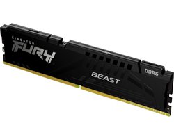 Kingston FURY Beast 8GB - DIMM - DDR5