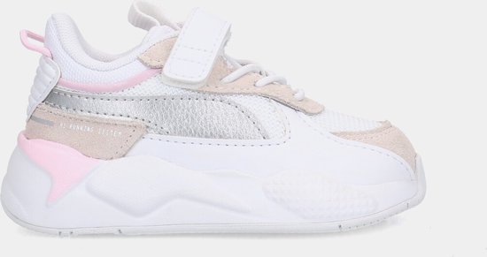 Puma RS X Metallic White AC peuter sneakers bol