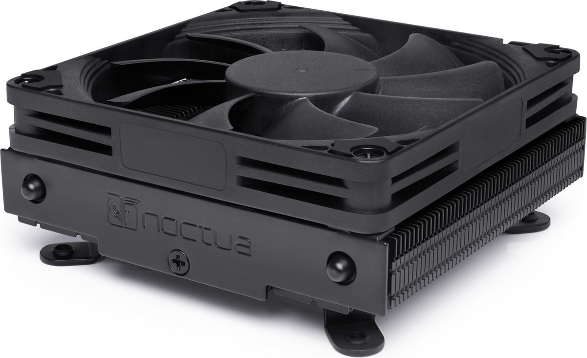 Noctua NH-L9i chromax.black Processor Koeler