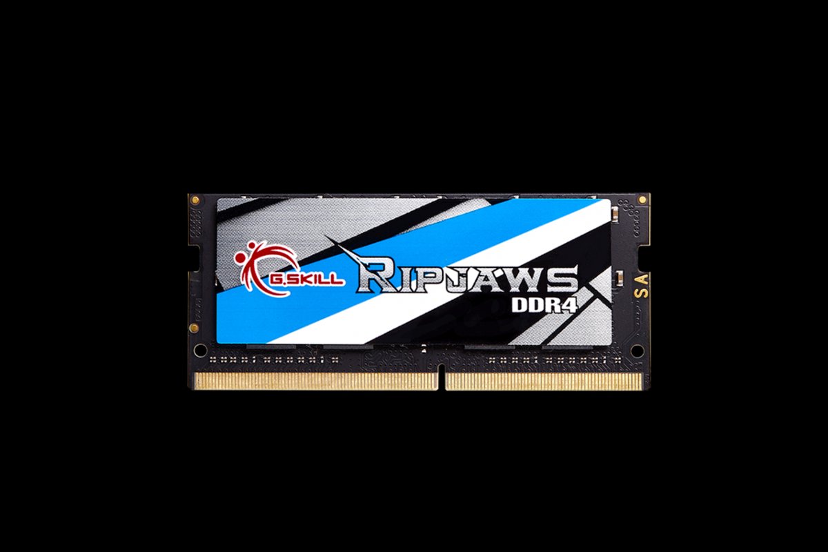 Ripjaws F4-2666C19S-16GRS - 16 GB - 1 x 16 GB - DDR4 - 2666 MHz