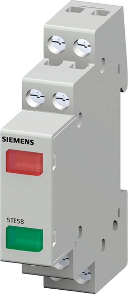 Siemens 5TE5801 Signaalgever Grijs