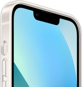 Apple MM2W3ZM/A coque de protection pour téléphones portables 13,7 cm (5.4") Housse Transparent