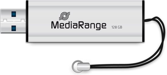 MediaRange MR918 - Clé USB - 128 Go