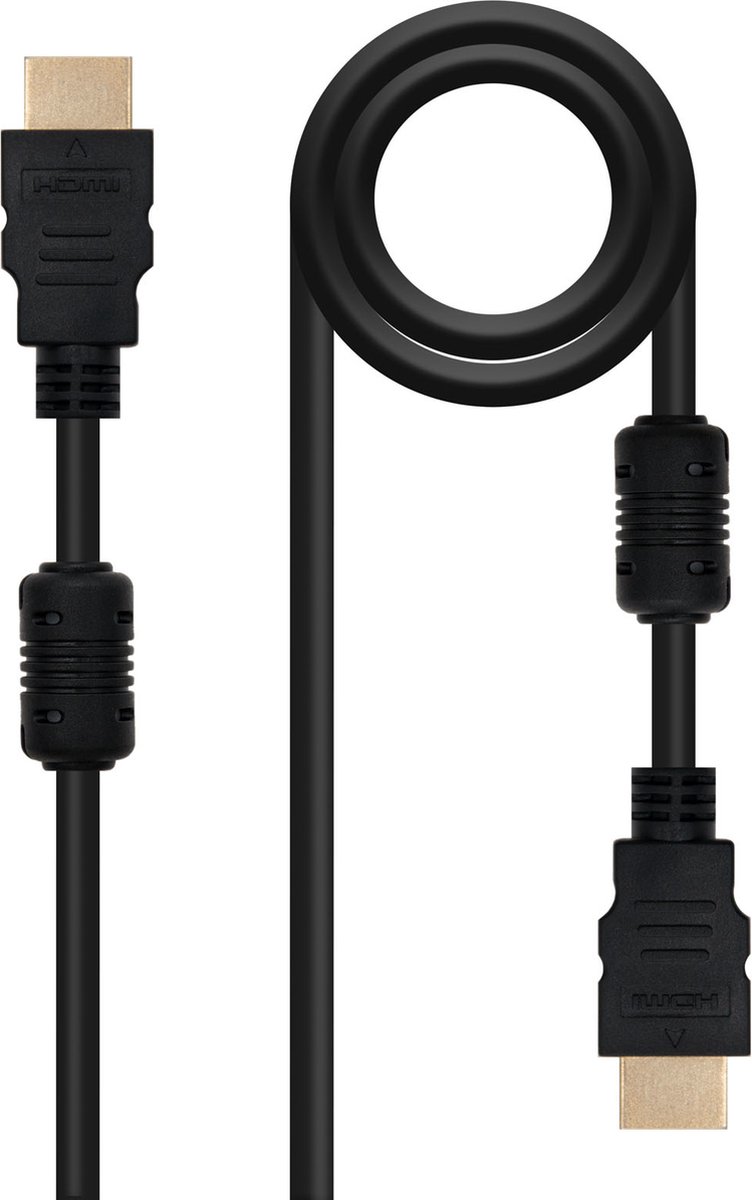 HDMI Cable NANOCABLE 10.15.1810 (10M)