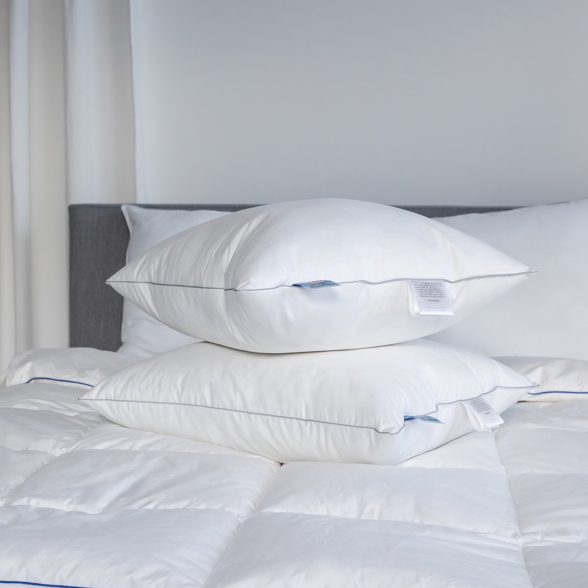 Veren kussen gezocht? Bekijk hier de top 5 verenkussens! - Bed Twijfelaars