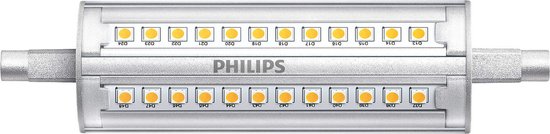 Philips CorePro LED linear 14W - R7S Fitting - Warm Wit - Dimbaar - Vervangt 100W