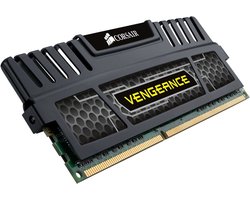 Corsair Vengeance 8GB DDR3 1600MHz (2 x 4 GB)