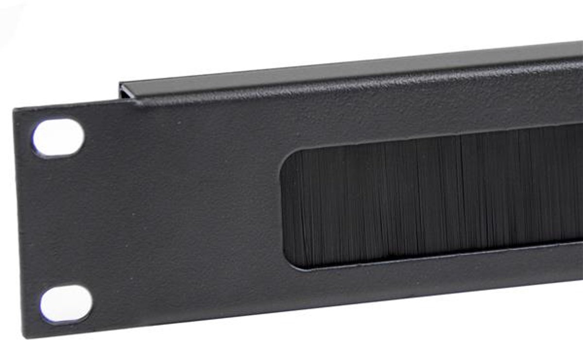 Brush Panel for Rack Cabinet Startech CMBRUSH1U