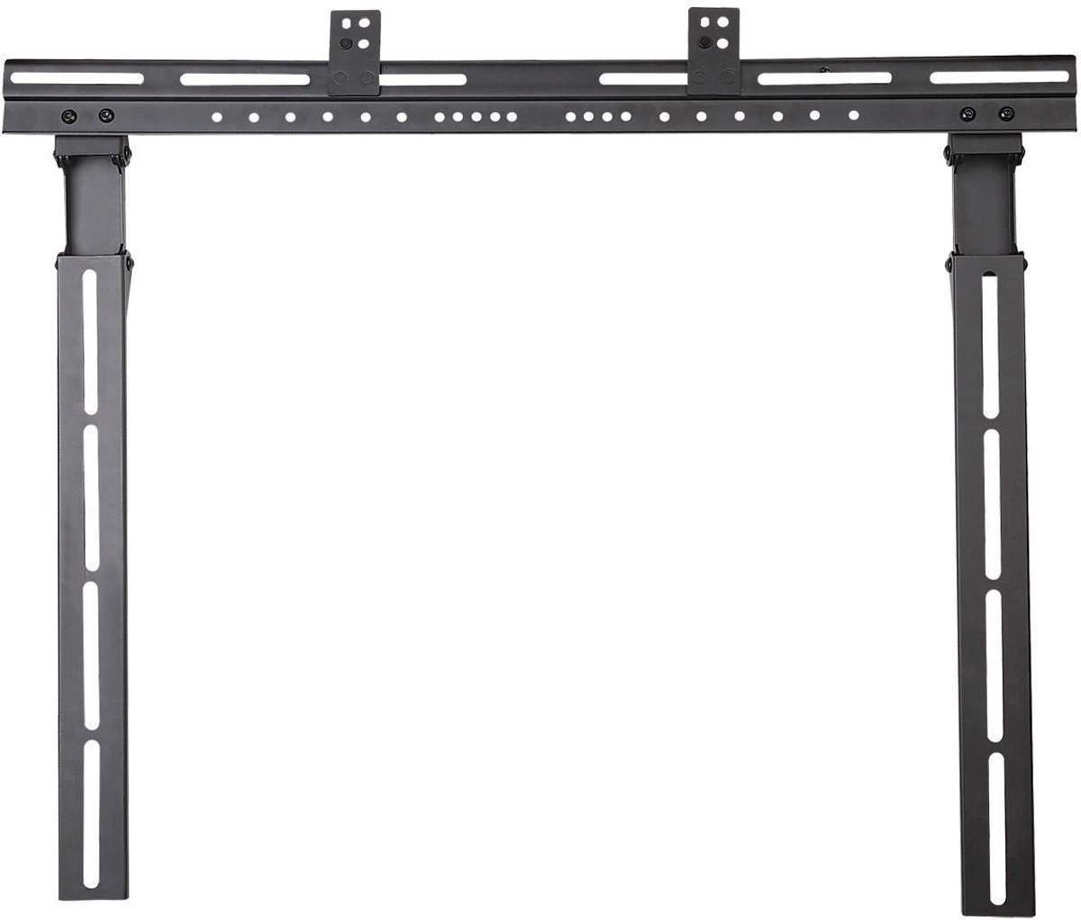 Techly ICA-PLB 102S tv-bevestiging Zwart