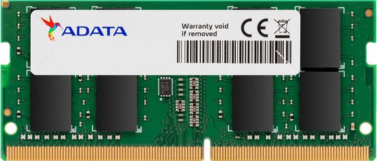 ADATA DDR4 1x16GB 3200 MHz SO-dimm
