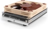 Noctua NH-L9a-AM5 - Koeler voor processor - AM5 - 57.5 cfm - 600 - 2500 omw/min. - 23.6 dBA - 12V - beige