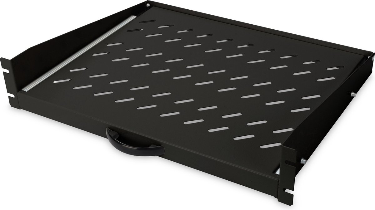 Digitus DN-19-TRAY-2-450-SW rack-toebehoren Rekschap