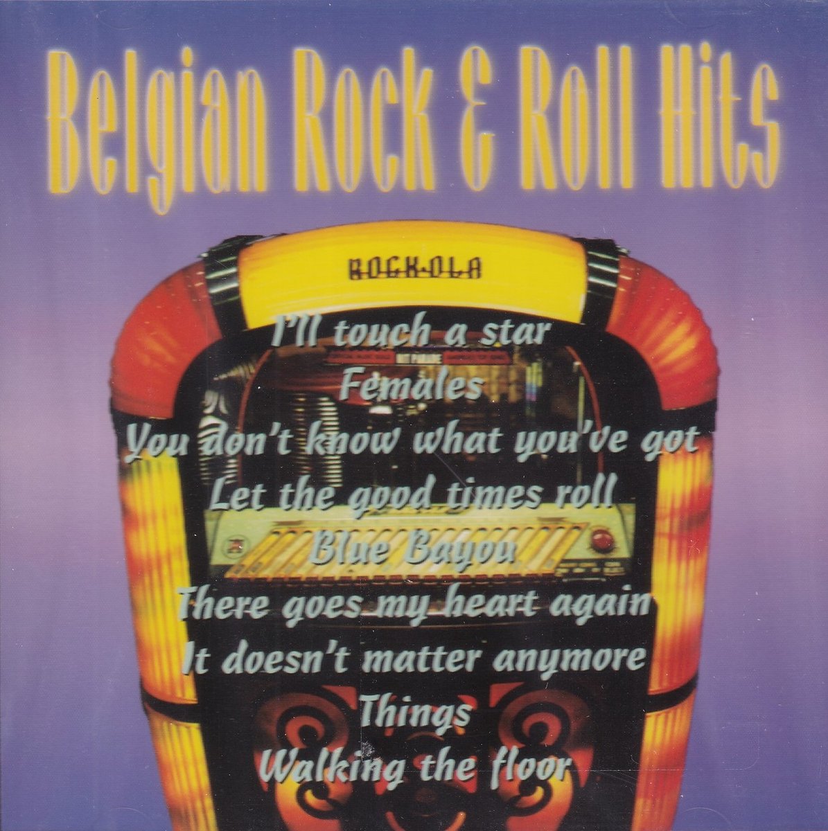 Belgian Rock & Roll Hits vol. 1