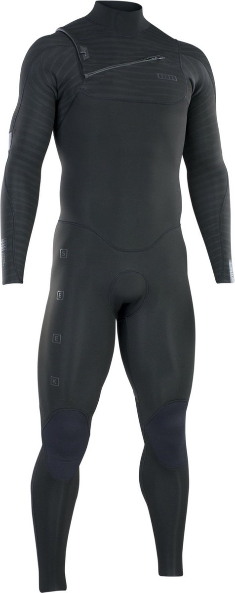Markless Wetsuit 4/3 mm XXL - Zeer flexibel en warm