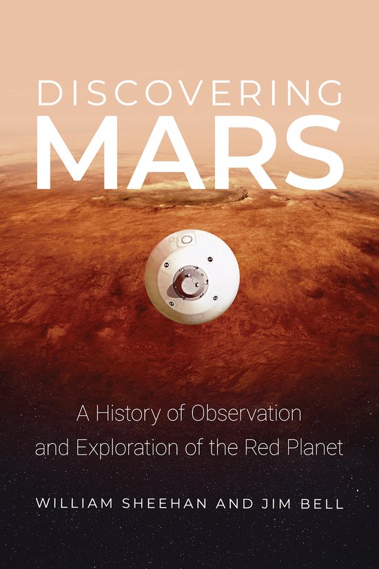 Discovering Mars - cover
