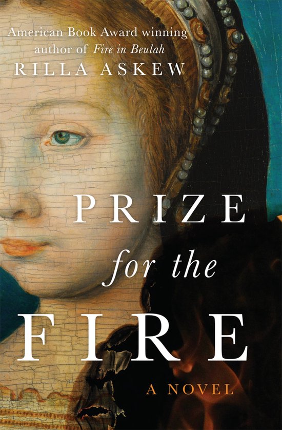 Prize for the Fire - cover