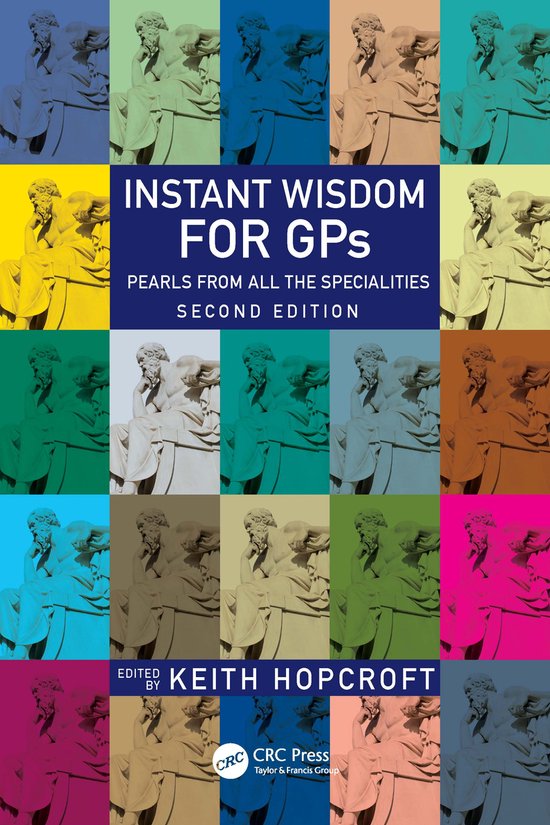 Instant Wisdom for GPs - cover