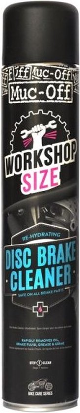Muc-Off Disc Brake Cleaner Remmen Reiniger Spray 750ml workshop series