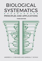 Biological Systematics Principles and Applications