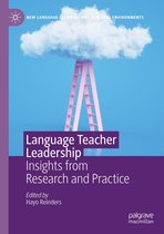 New Language Learning and Teaching Environments - Language Teacher Leadership