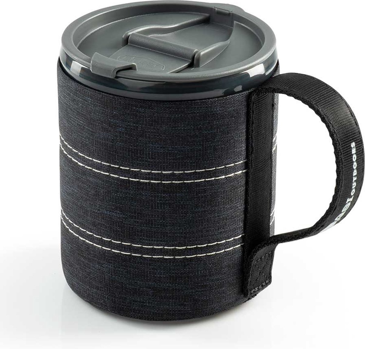 Infinity Backpacker Thermosbeker Isolatiefles