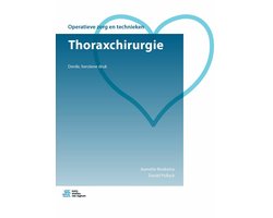 Operatieve zorg en technieken - Thoraxchirurgie