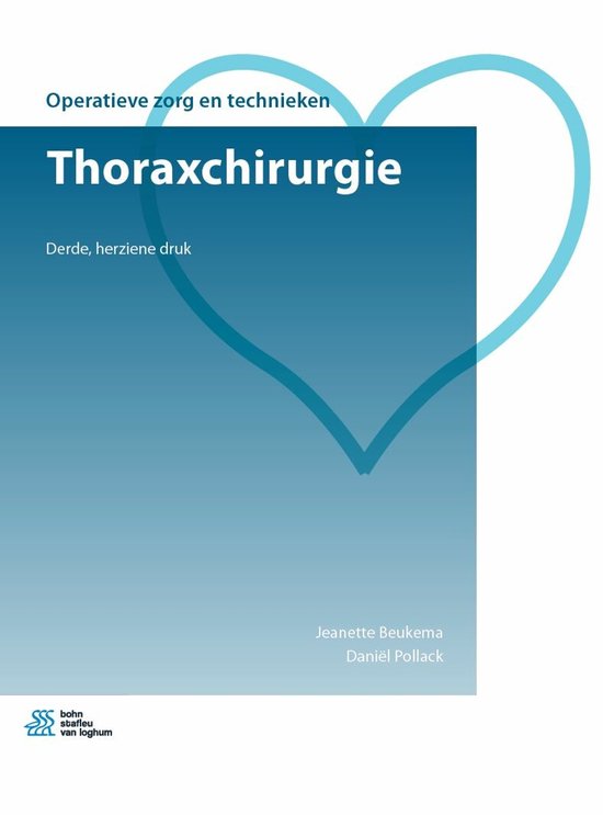 Operatieve zorg en technieken - Thoraxchirurgie - cover