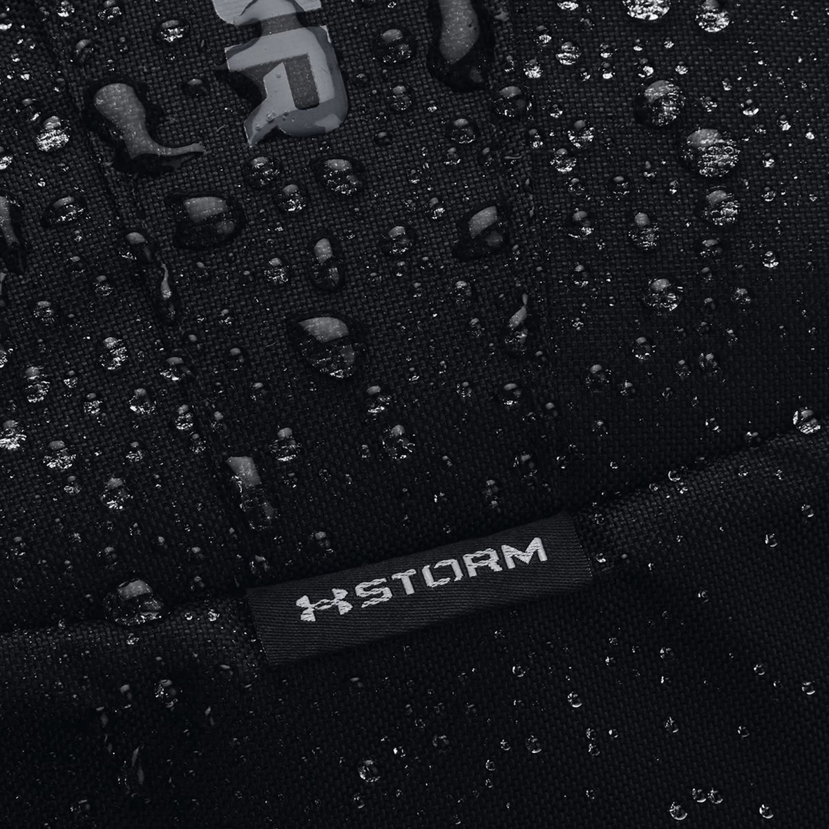 Under Armour UA Hustle Lite Backpack Unisex Rugzak - Zwart – foto 2