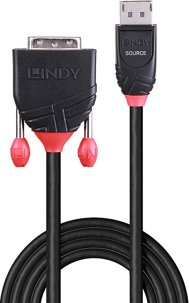 Lindy 41491 video kabel adapter