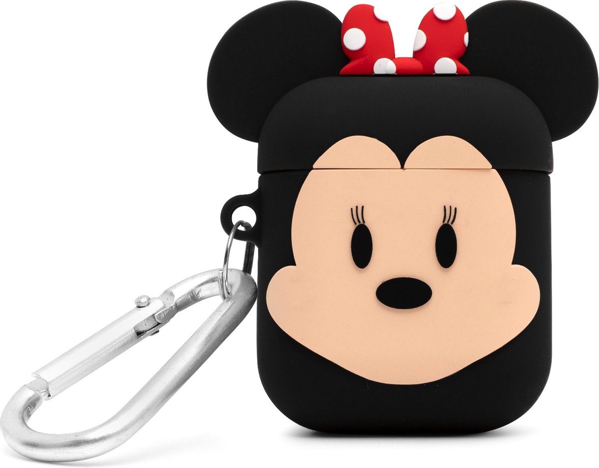 Minnie Mouse - Case geschikt voor AirPods (1/2)
