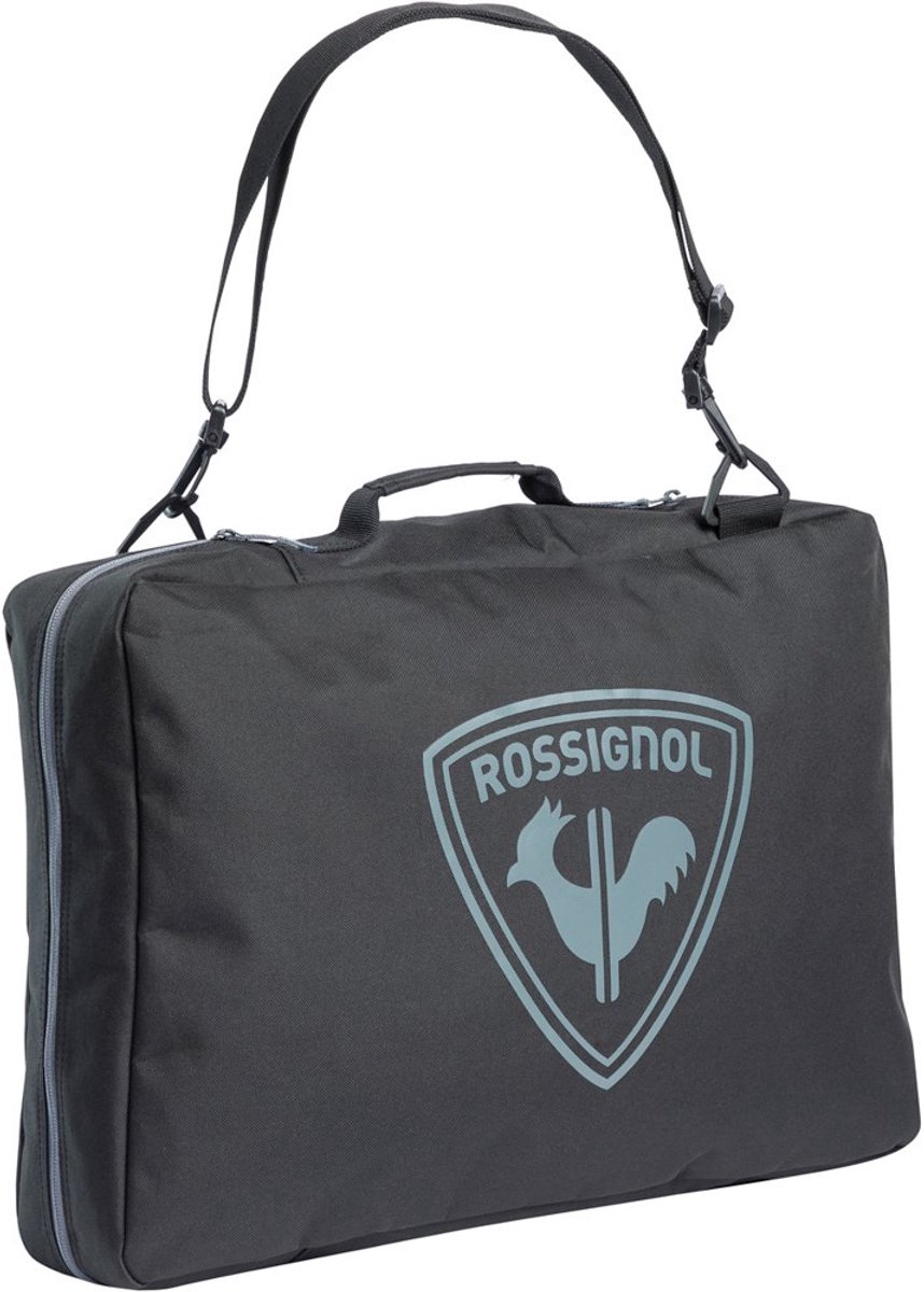 Rossignol Dual Basic 19l Laarzentas Zwart