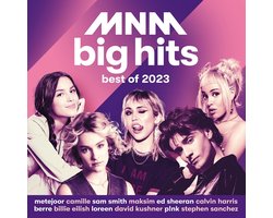 Various Artists - MNM Big Hits Best Of 2023 (3 CD)